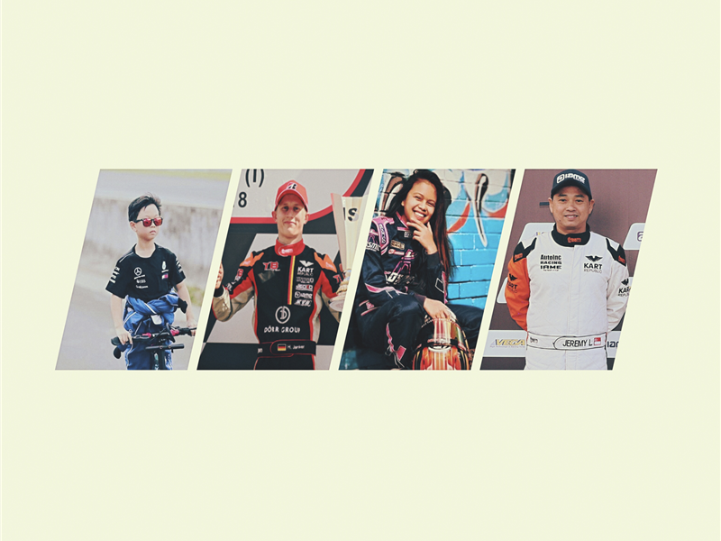 2019中国卡丁车嘉年华群星璀璨,全球豪强苍南集结