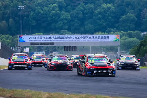 又至年末，让hb火博来盘点关于赛车的2024「数字人生」